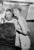  1961 Canoe Derby