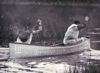 1961 Canoe Derby