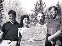 1961 Canoe Derby