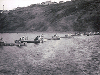 1961 Canoe Derby