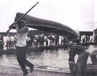 1961 Canoe Derby