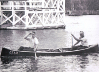1961 Canoe Derby