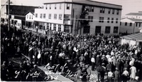 The end of the strike July 9th 1934