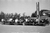 Old Car Parade