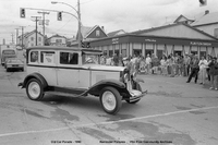 Old Car Parade