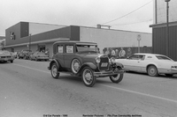 Old Car Parade