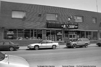 The Bargain Store
