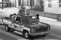 Santa Clause Parade