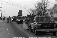Santa Clause Parade