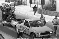 Santa Clause Parade