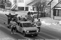 Santa Clause Parade