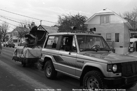 Santa Clause Parade
