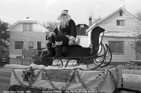Santa Clause Parade