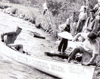  1961 Canoe Derby