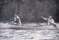  1961 Canoe Derby
