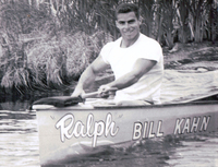  1961 Canoe Derby