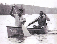  1961 Canoe Derby
