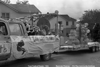 Flin Flon Trout Festival Parade