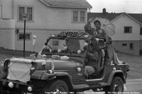 Flin Flon Trout Festival Parade