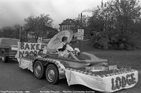 Flin Flon Trout Festival Parade