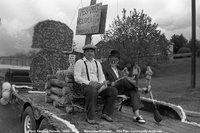 Flin Flon Trout Festival Parade