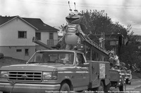 Flin Flon Trout Festival Parade