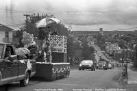 Flin Flon Trout Festival Parade