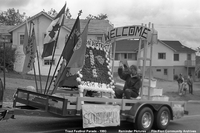 Flin Flon Trout Festival Parade