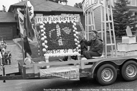 Flin Flon Trout Festival Parade