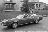 Flin Flon Trout Festival Parade