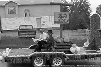 Flin Flon Trout Festival Parade