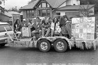 Flin Flon Trout Festival Parade