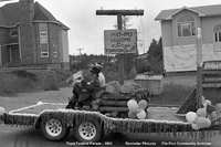 Flin Flon Trout Festival Parade