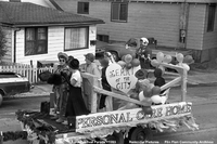 Flin Flon Trout Festival Parade
