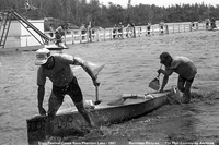 1991 Flin Flon Trout Festival Canoe Race