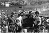 1991 Flin Flon Trout Festival Canoe Race