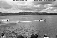 Ross Lake Water Show