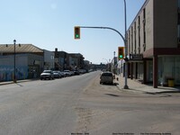 Flin Flon Main Street