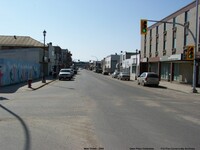 Flin Flon Main Street
