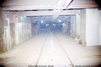 Calcine Plant