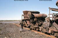Slag train