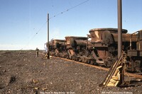 Slag Train