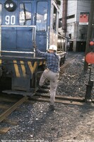 Slag Train