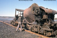 Slag Train