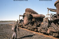 Slag Train