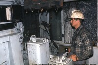 Slag Train