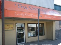 The Orange Toad