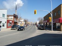 Flin Flon Main Street