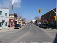 Flin Flon Main Street