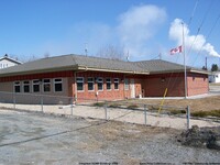 Creighton RCMP Building